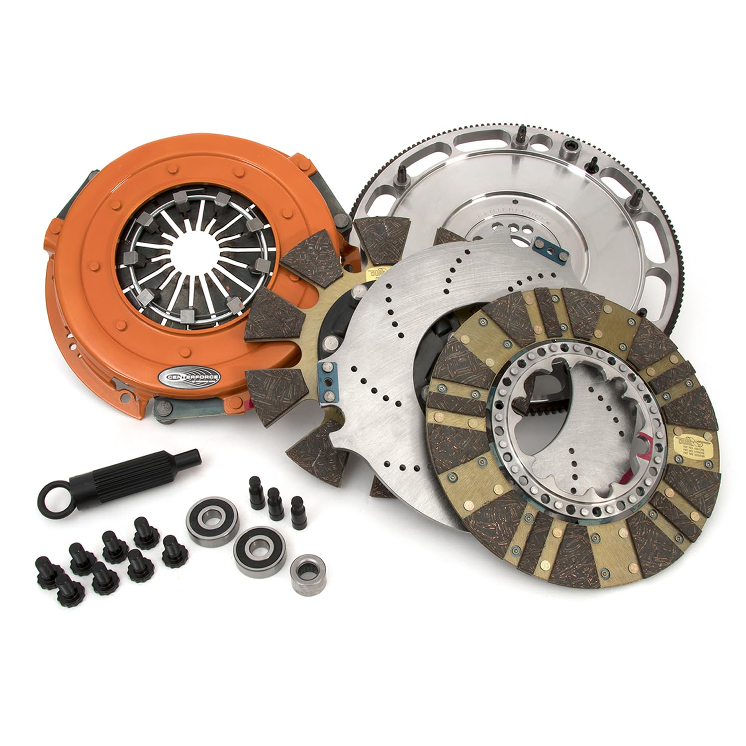 Dyad Ds Centerforce 10.4, Clutch And Flywheel Kit