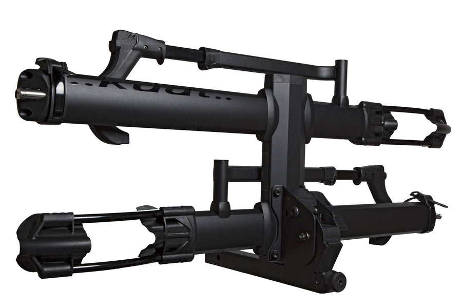 Kuat 2.0 NV Base Bike Rack, Sandy Matte Black, 2" Hitch Size
