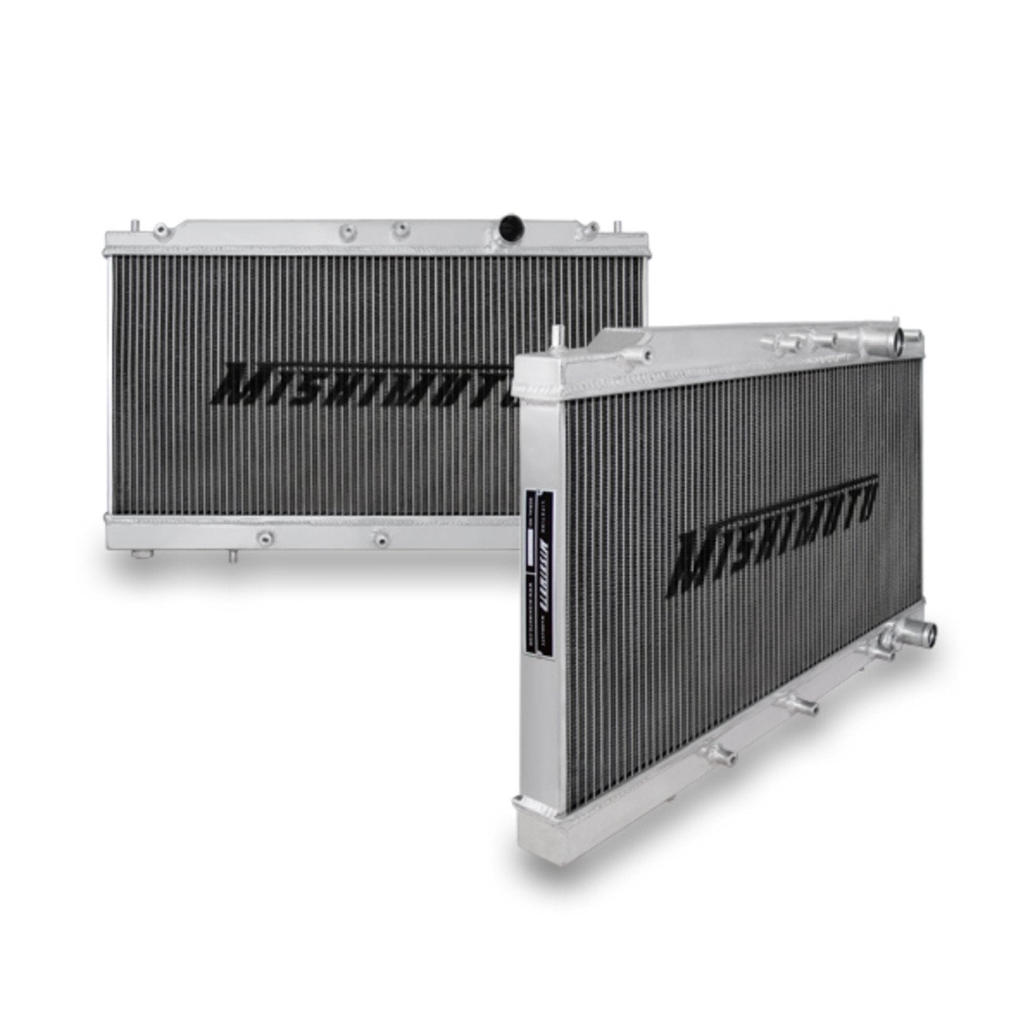 Mishimoto Performance Aluminum X-Line Radiator MMRAD-ECL-90X Fits Mitsubishi Eclipse 1990-1994