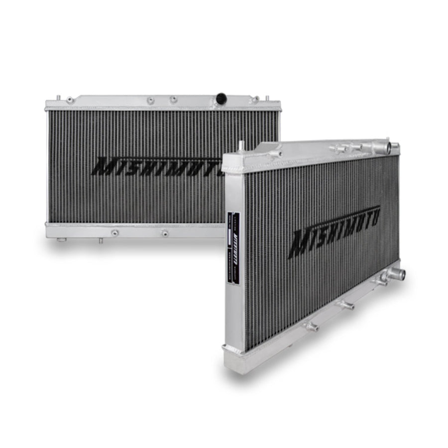 Mishimoto Performance Aluminum X-Line Radiator MMRAD-ECL-90X Fits Mitsubishi Eclipse 1990-1994