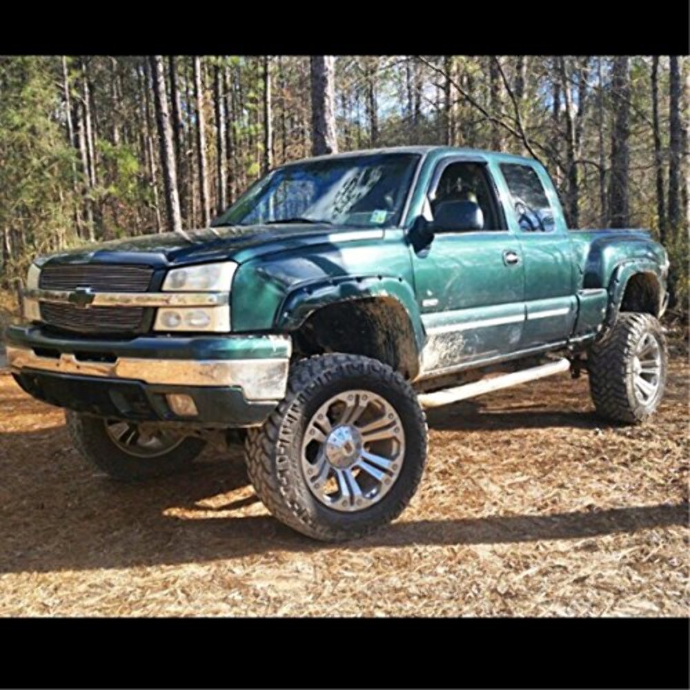 XD778 Monster Triple Chrome Plated Wheel by KMC Wheels (18x9"/6x135, 139.7mm, -12mm offset)