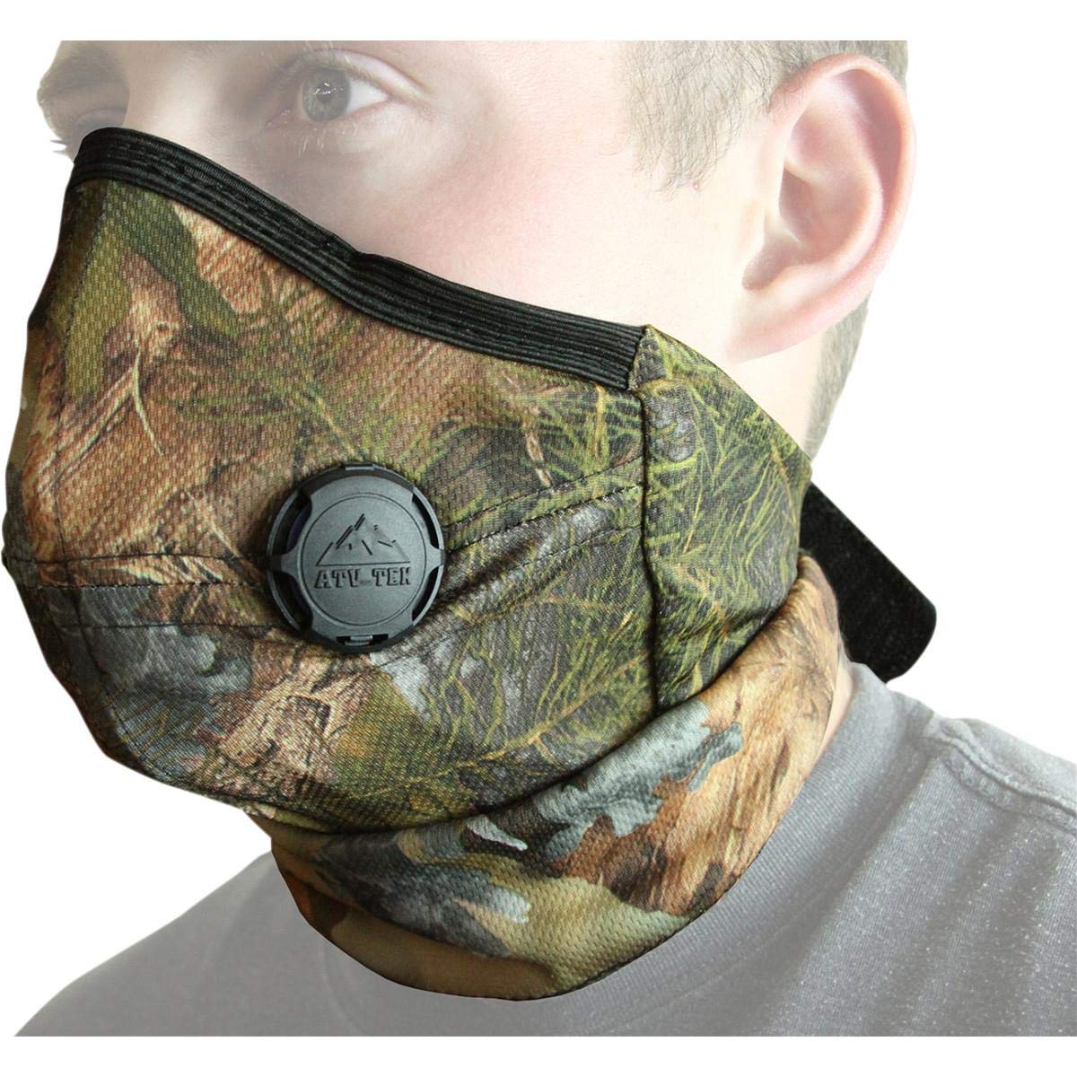 Dust Camo Atv Tek Mask Psrdmcamo
