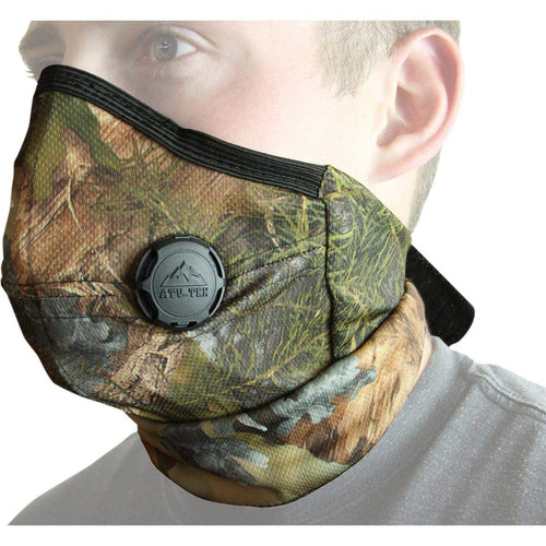 Dust Camo Atv Tek Mask Psrdmcamo