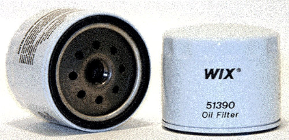 Spin-On Wix Lube Filter - Case of 12 51390