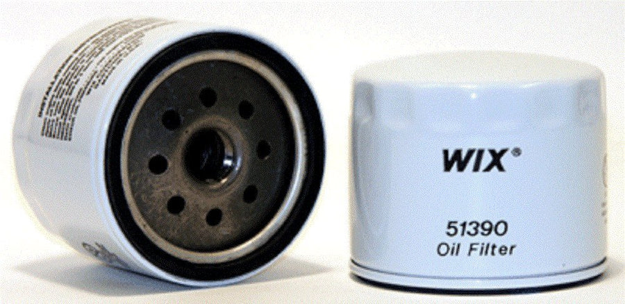 Spin-On Wix Lube Filter - Case of 12 51390