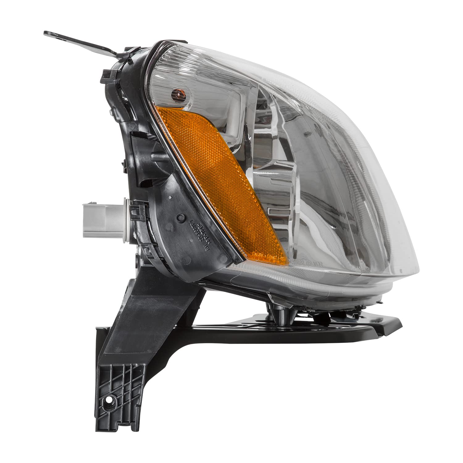 Right TYC Headlight Assembly Compatible with 2005-2007 Ford Five Hundred
