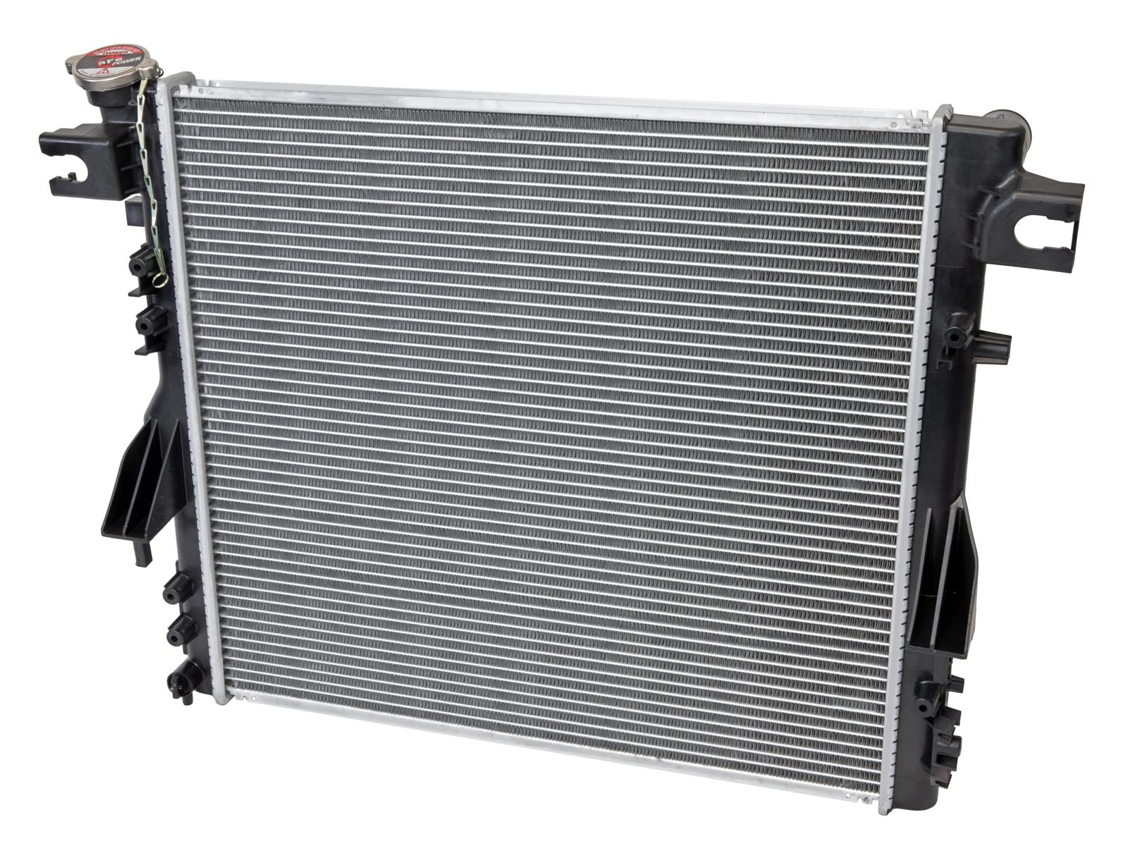 aFe Power OER Series BladeRunner Radiator Fit Jeep Wrangler (JK) 07-18 V6-3.6/3.8L 46-53001