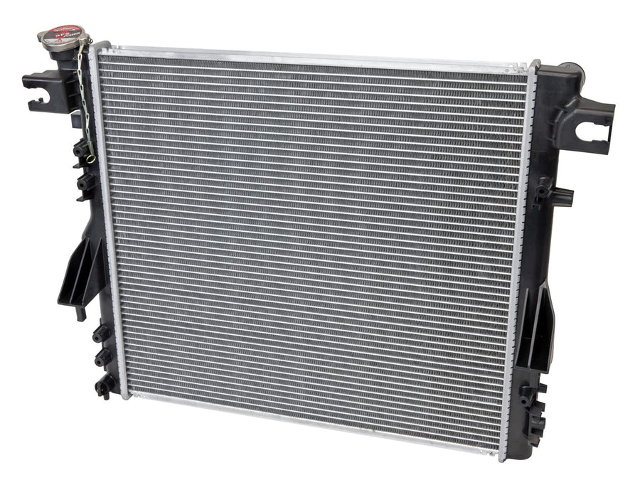 aFe Power OER Series BladeRunner Radiator Fit Jeep Wrangler (JK) 07-18 V6-3.6/3.8L 46-53001