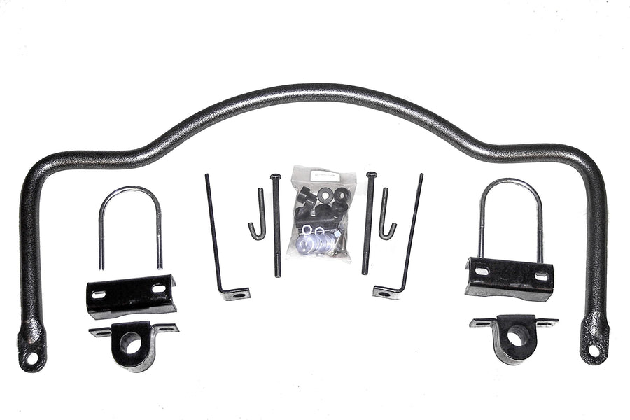 Heat Treated Chromoly Hellwig 7085, 1-1/2" Rear Sway Bar