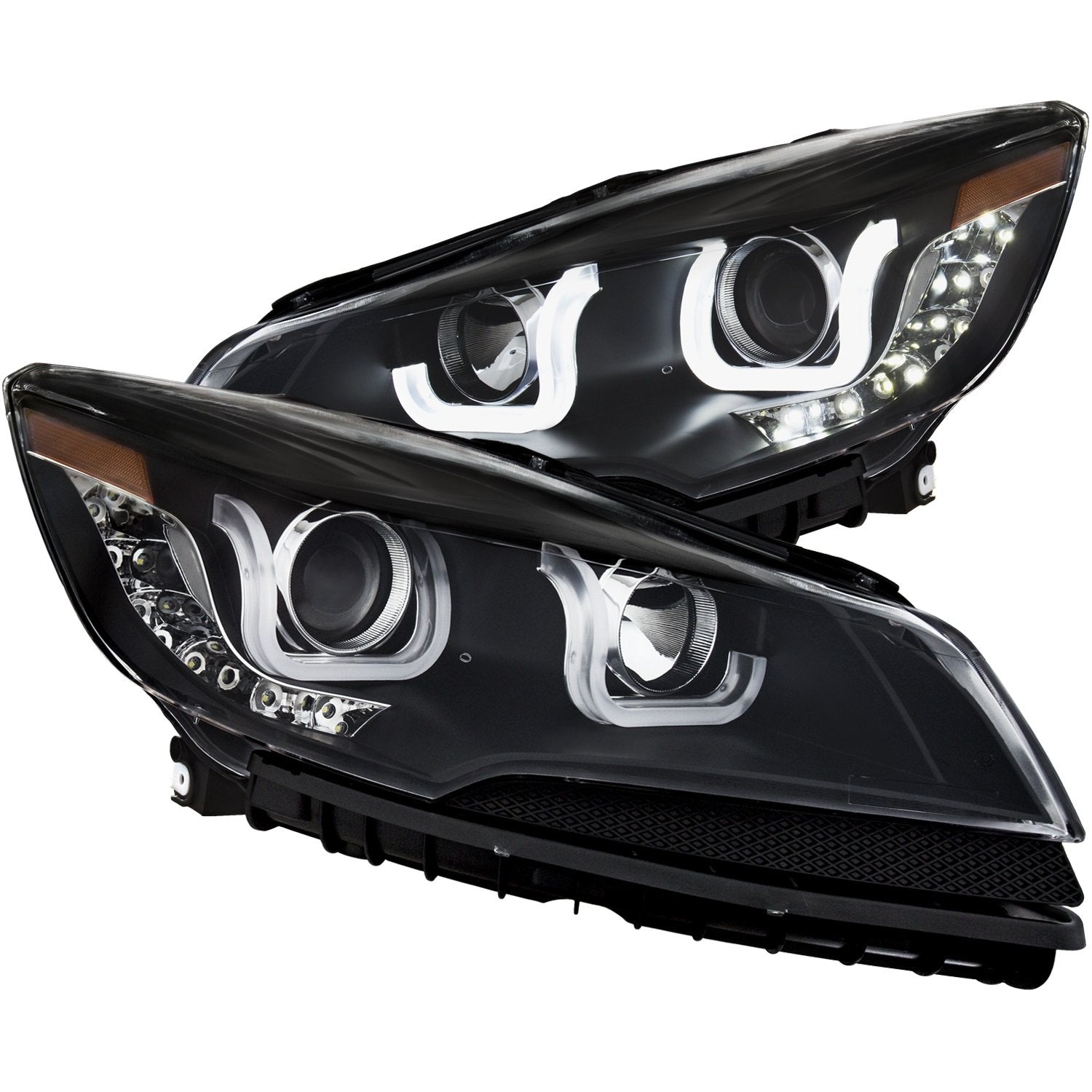 Headlight Assembly AnzoUSA 111324