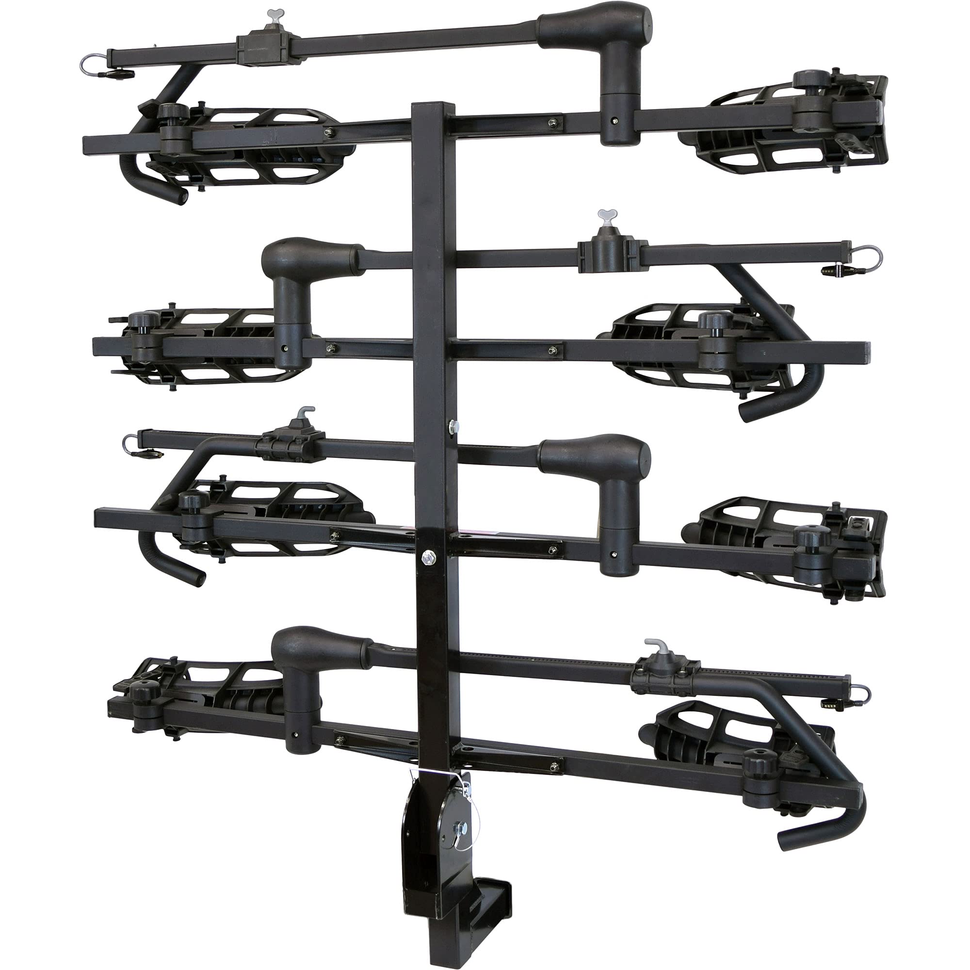 HM4 Pilot™ - Hitch Mount Platform 4 Bike Carrier