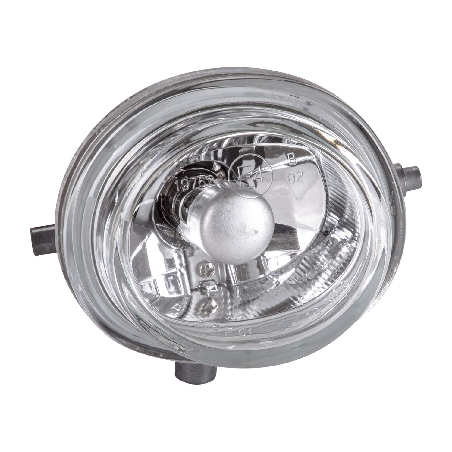 Right TYC Fog Light Assembly Compatible with 2014-2016 Mazda Mazda3