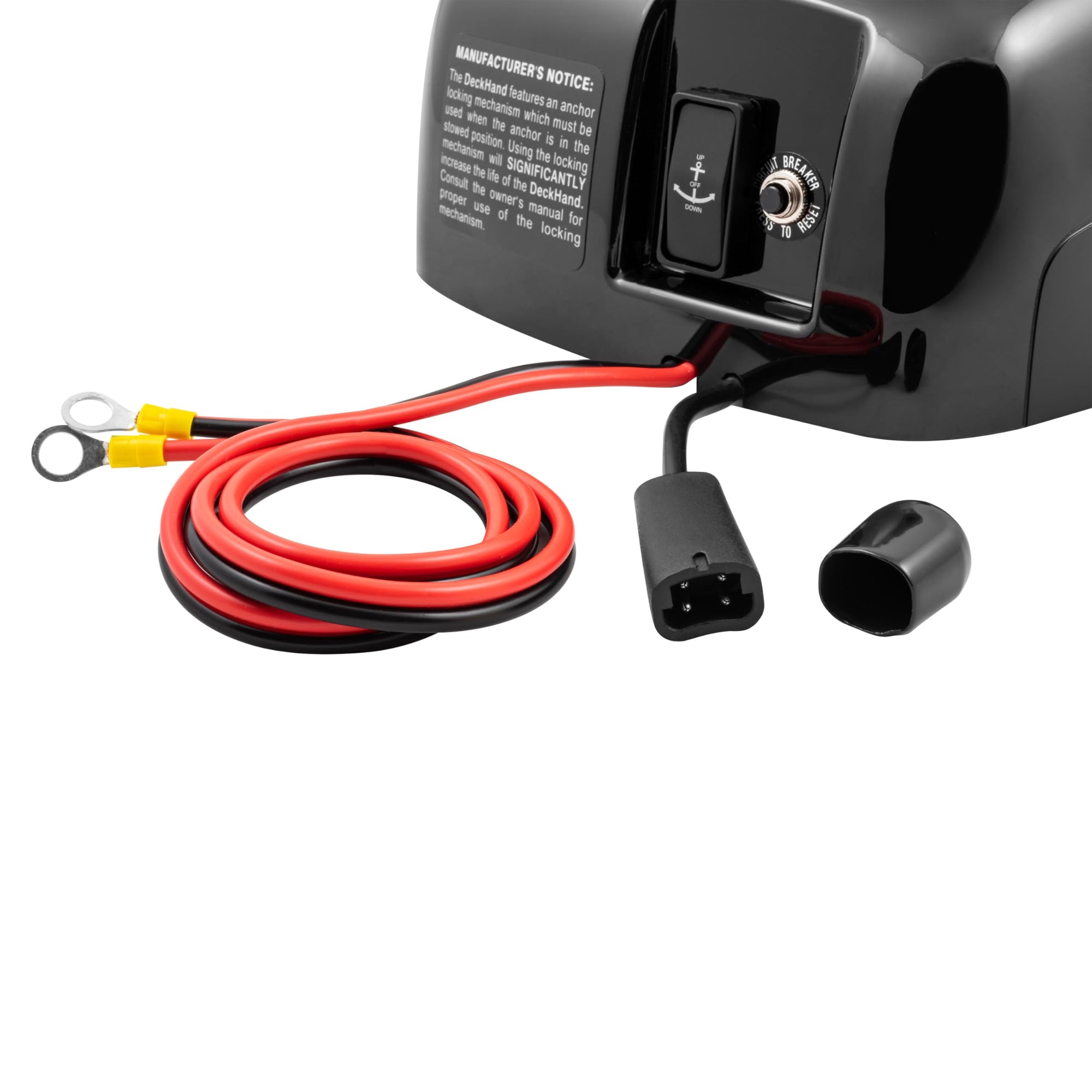 Deckhand Minn Kota Electric Anchor Winch – DH-40