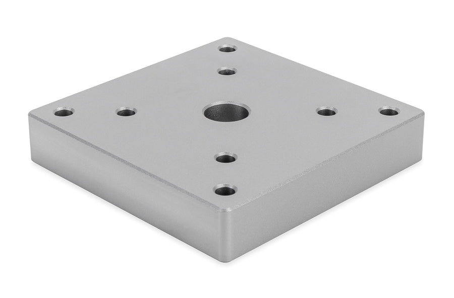 Camco Spacer Pedastal Trac Outdoors - Allows for Anchor Winch Models to be Installed in Elevated Bow Locations or on the Transom (69076)
