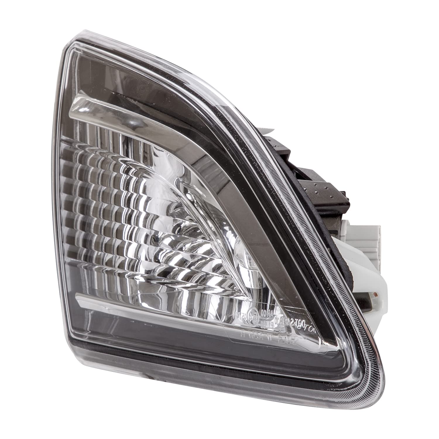 Left TYC Tail Light Assembly Compatible with 2010-2013 Mazda Mazda3