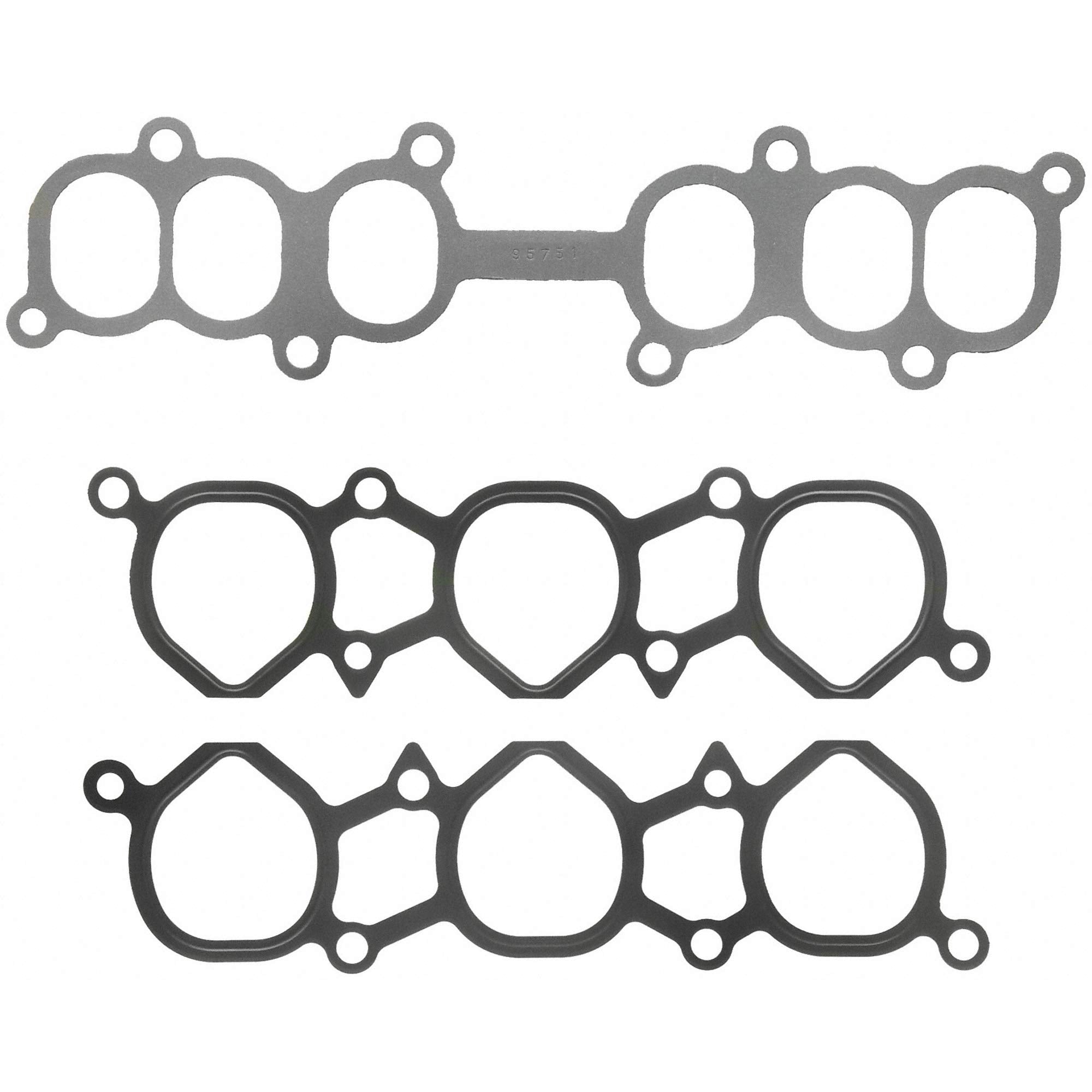 MS 95751 FEL-PRO Intake Manifold Gasket Set