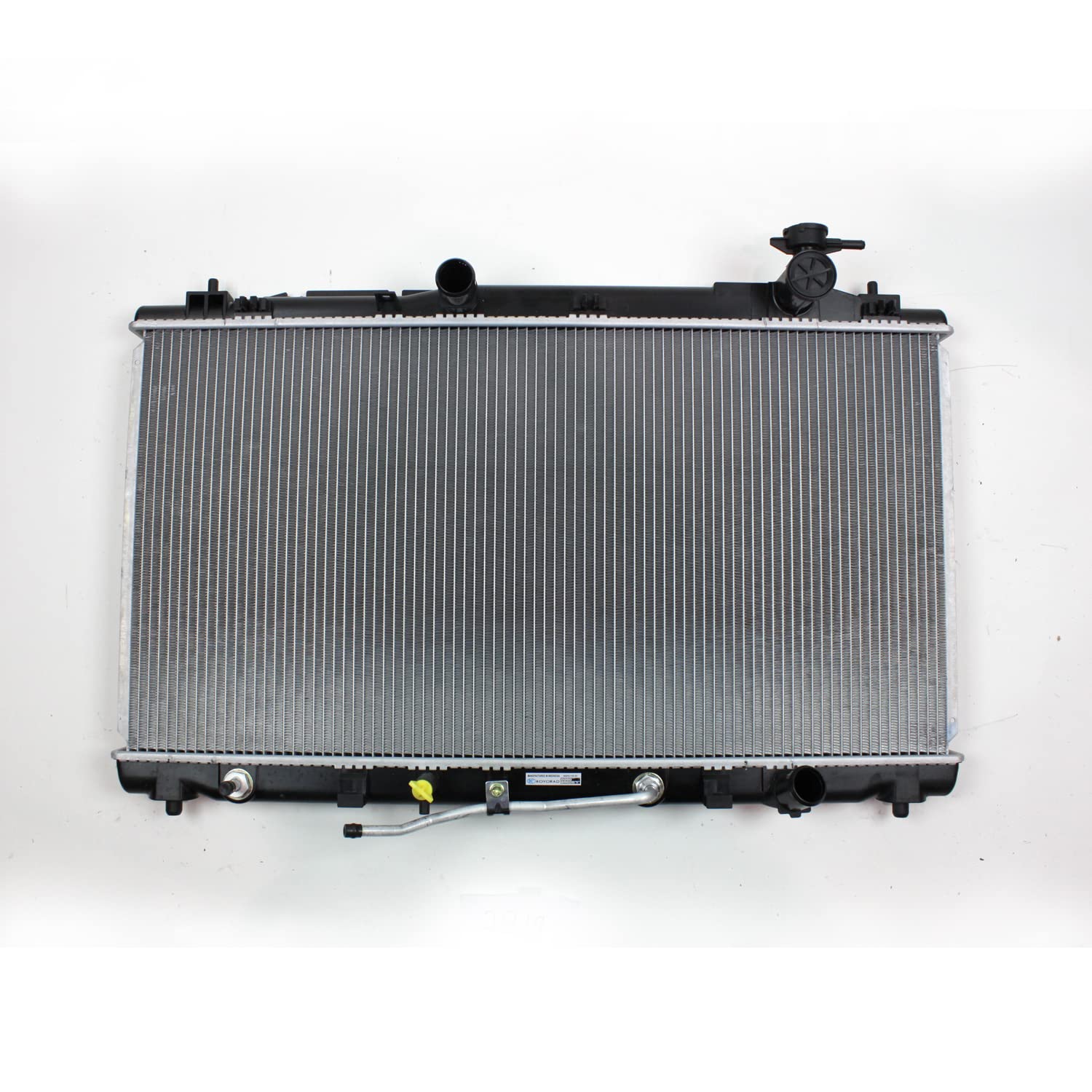 Radiator TYC 2919 Compatible with 2007-2011 Lexus ES350