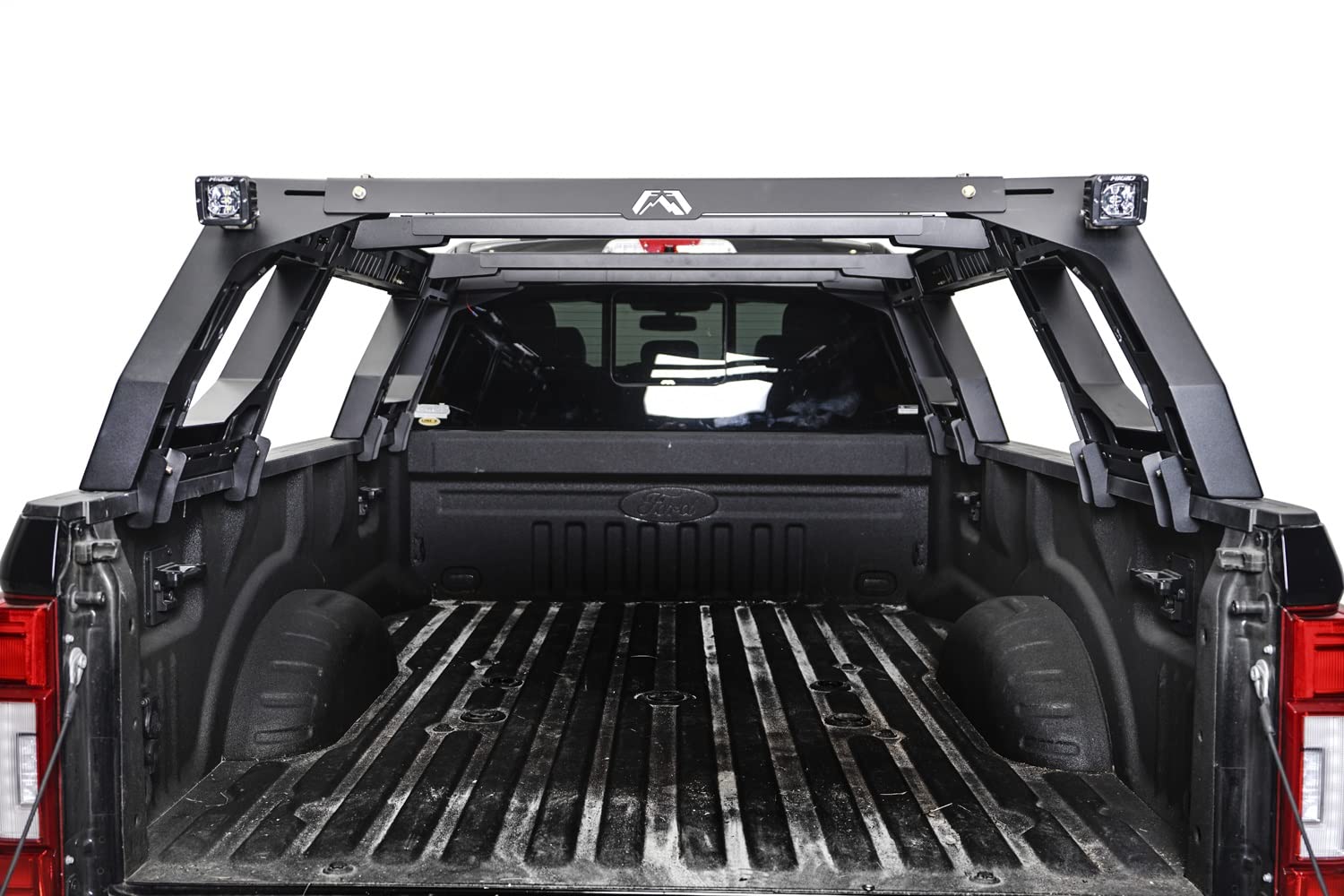 Overland FAB FOURS Adjustable Rack SYSTM