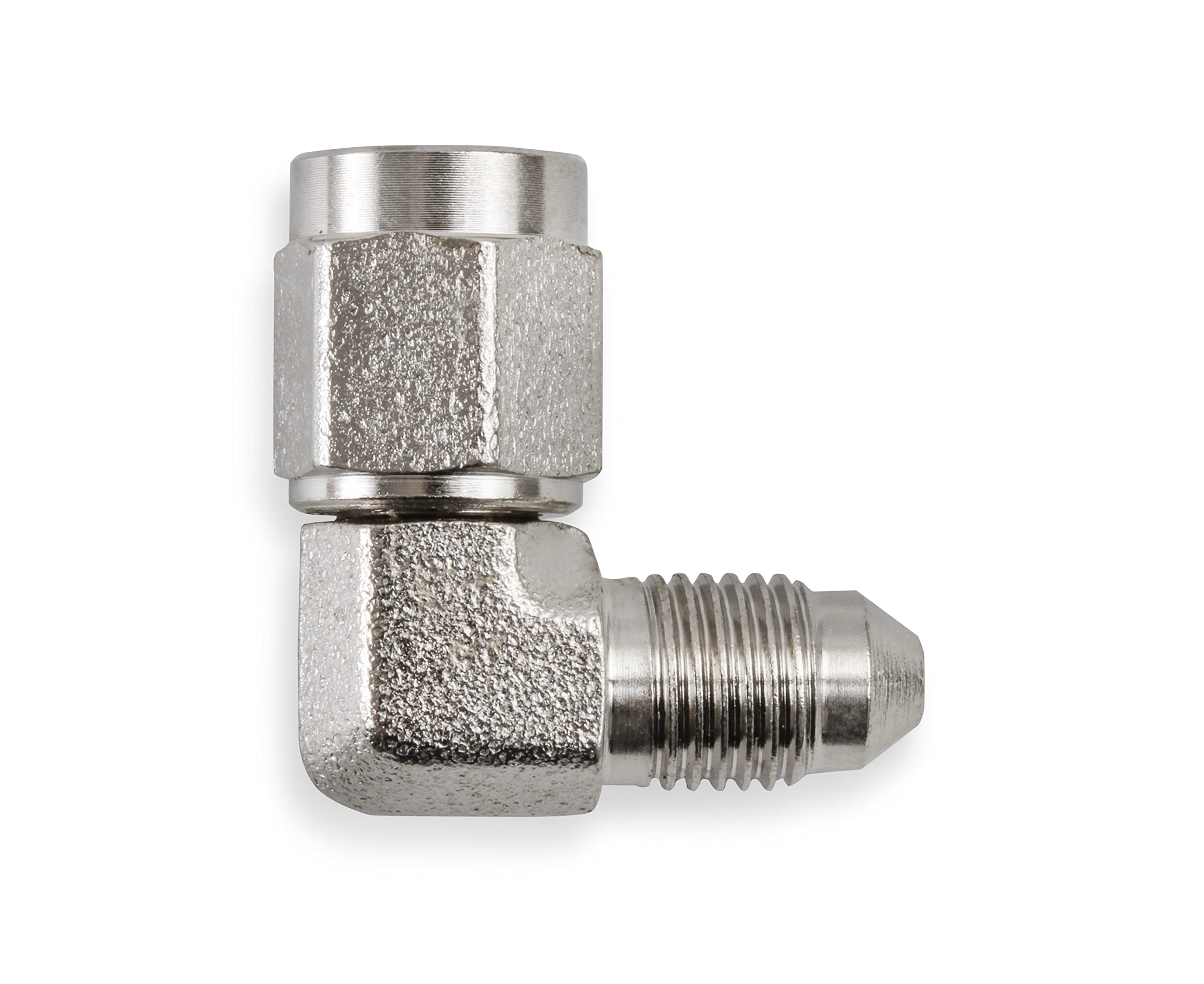 Earl's 90 Degree -3 AN Male to -3 AN Female Swivel 966303ERL