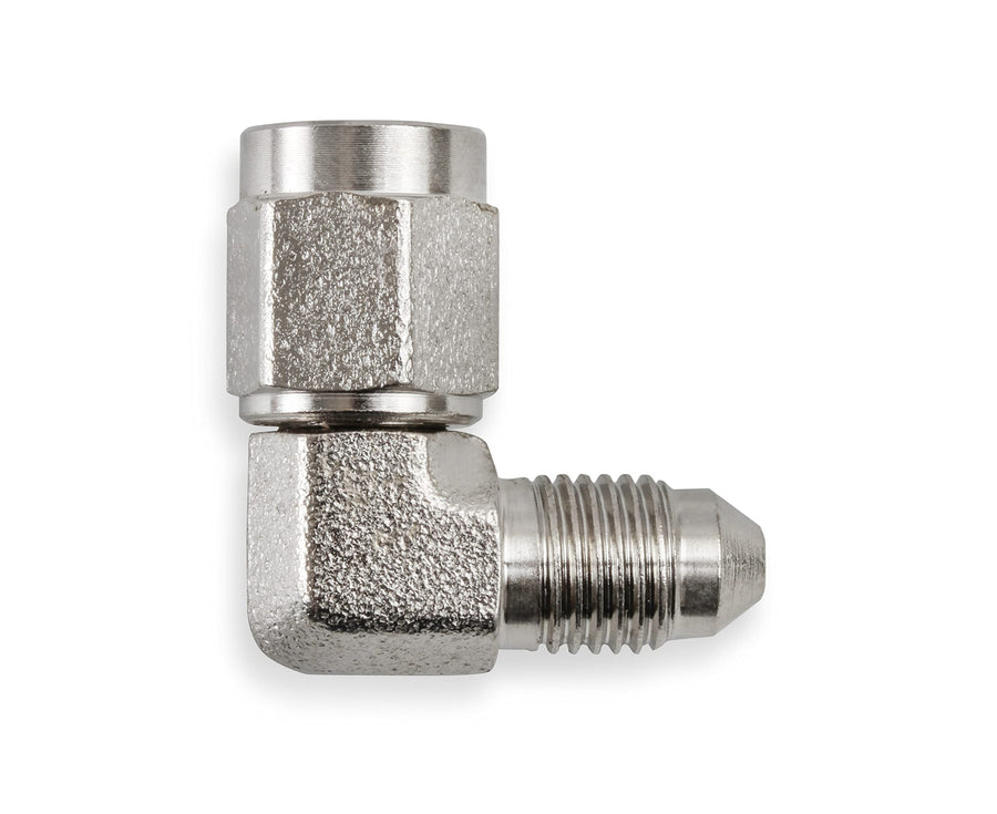 Earl's 90 Degree -4 AN Male to -4 AN Female Swivel 966304ERL