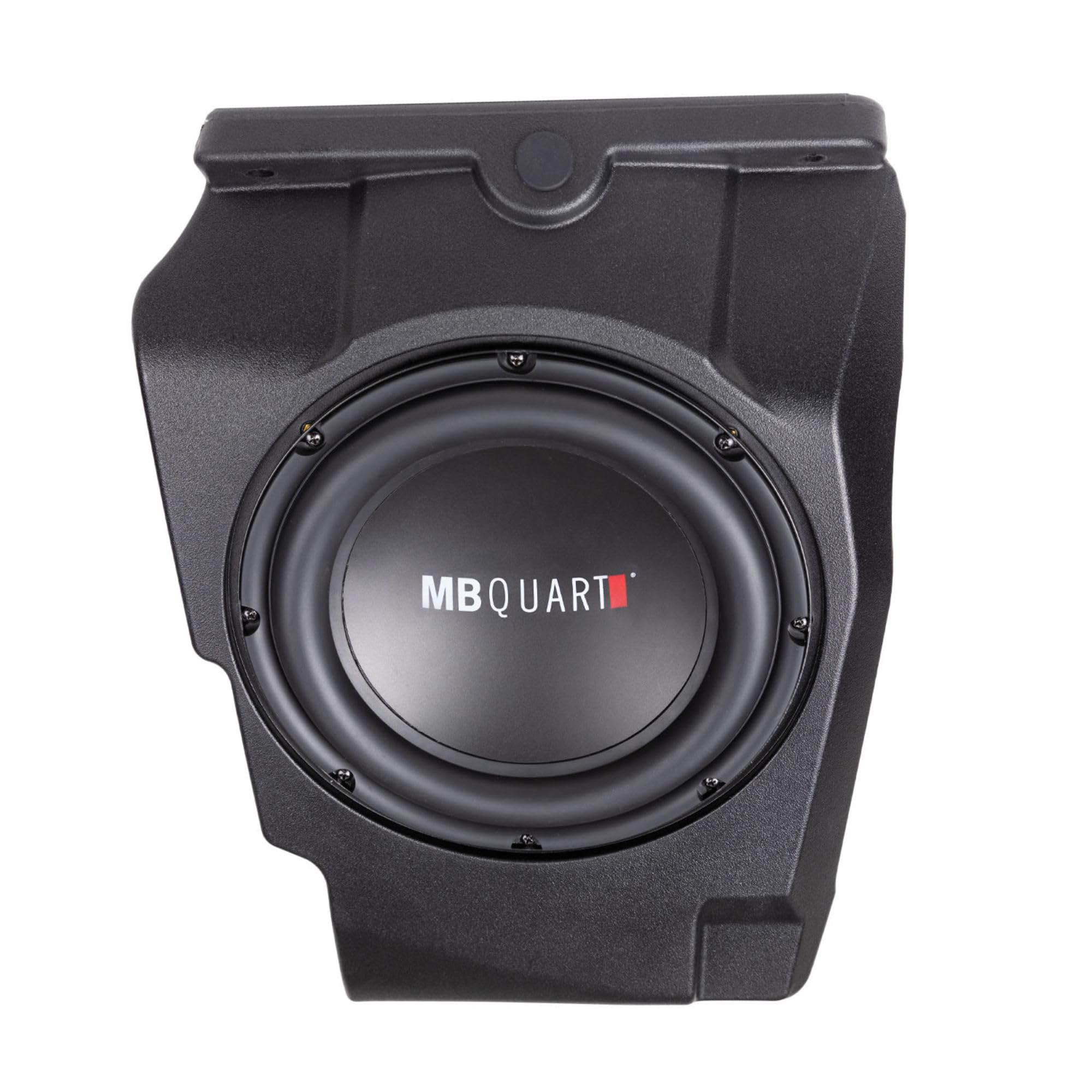 Polaris RZR MB Quart Pro Audio System Waterproof Speakers, Subwoofer & Amplifiers, Compatible with RIDE COMMAND for Pro XP, Turbo R, Pro R