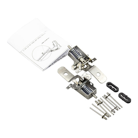 Hinge Set Complete for Dometic Cooker – 407145071