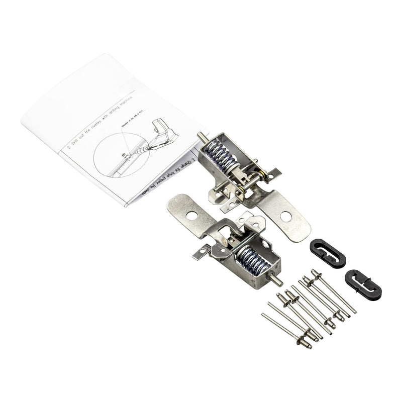 Hinge Set Complete for Dometic Cooker – 407145071