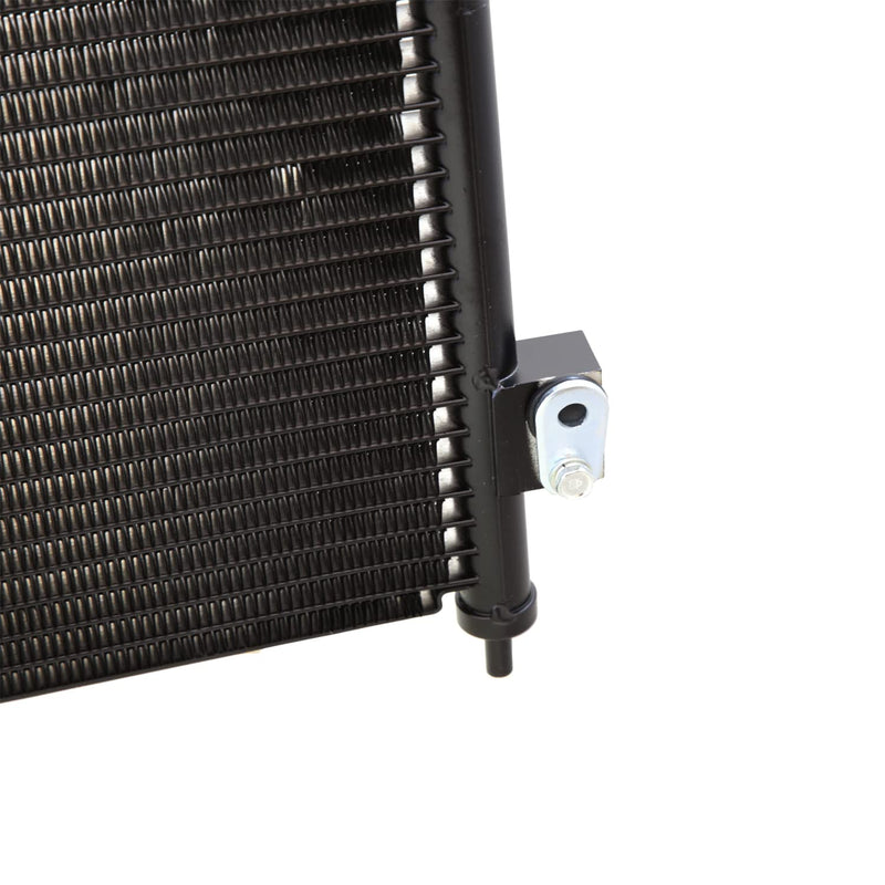 Condenser Assembly TYC 30024 Compatible with 2013-2018 Acura RDX