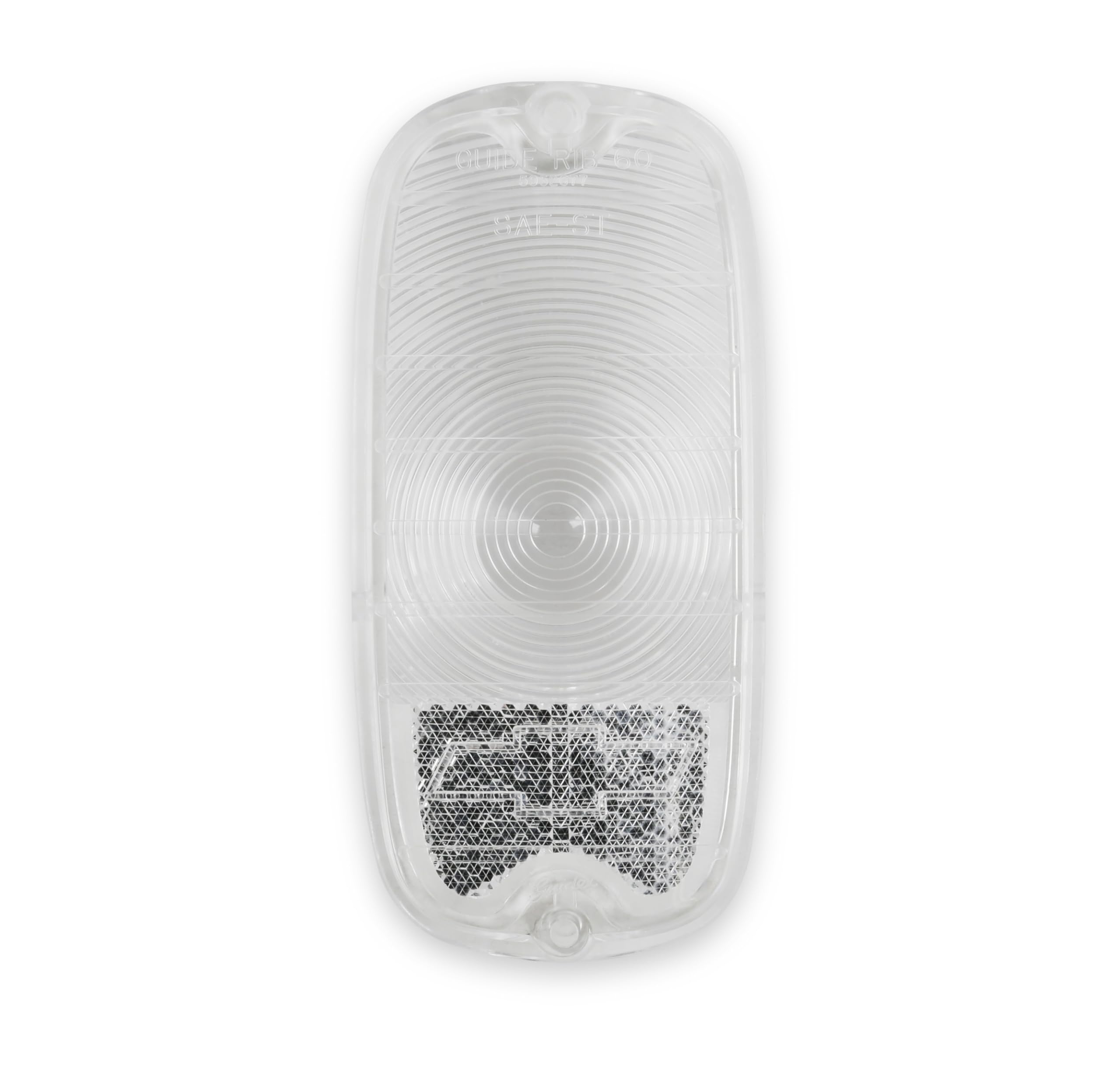 07-136 Brothers Trucks Taillight Lens - Clear