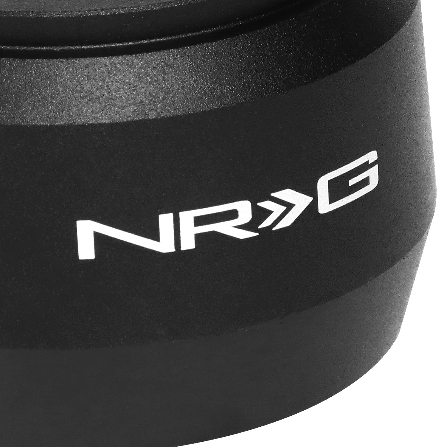 NRG Innovations 6-Bolt SRK-187H Aluminum Steering Wheel Quick Release Hub Adapter Compatible with 88-91 VW Fox, 75-83 Golf/Rabbit, 80-84 Jetta, 75-83 Scirocco