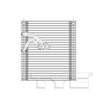 Replacement TYC 97211 Evaporator
