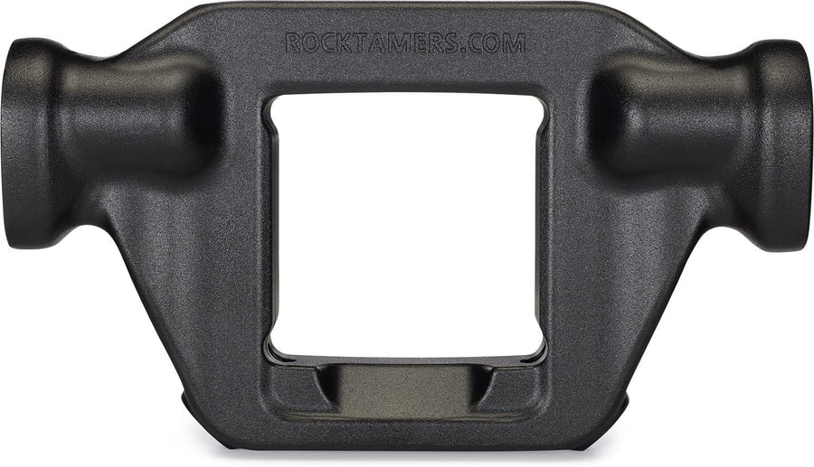 RT059 Crusier Accessories: 3" Center Hub, Matte Black (Forged)