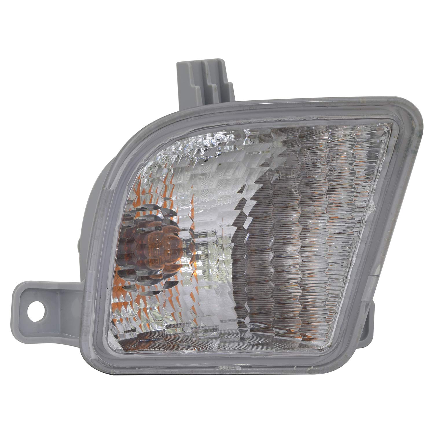 Right Turn Signal Light Assembly TYC Compatible with 2018-2020 Honda Odyssey