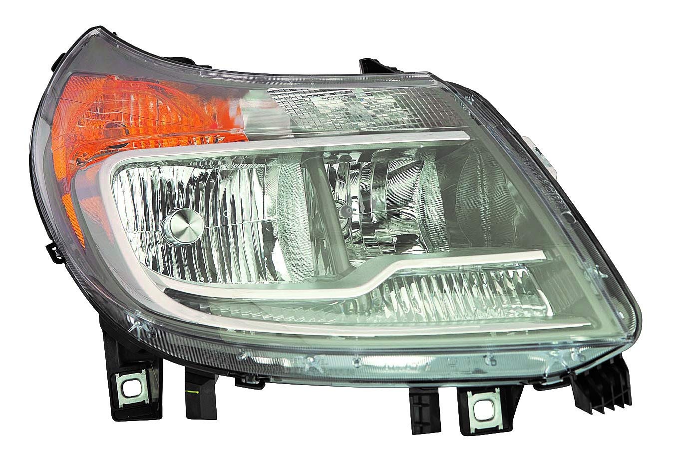 14-18 RM PRMASTR HL ASY W/O DRL RH