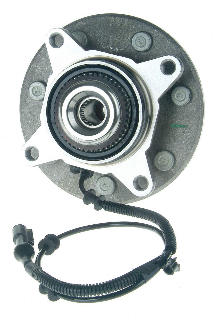 Wheel Bearing and Hub Assembly MOOG for Ford F-150