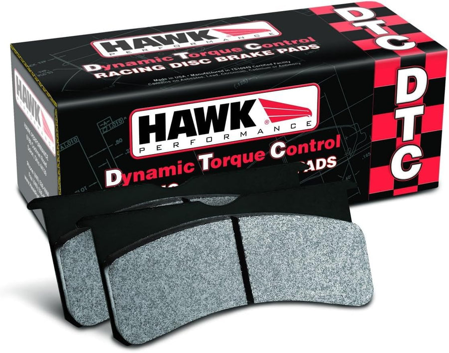 DTC-60 Motorsport Brake Pads Hawk Performance HB604G.598