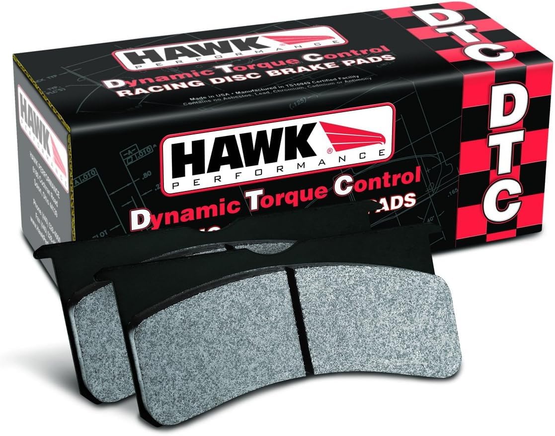 Hawk Performance DTC-60 HB711G.661 Motorsport Brake Pads