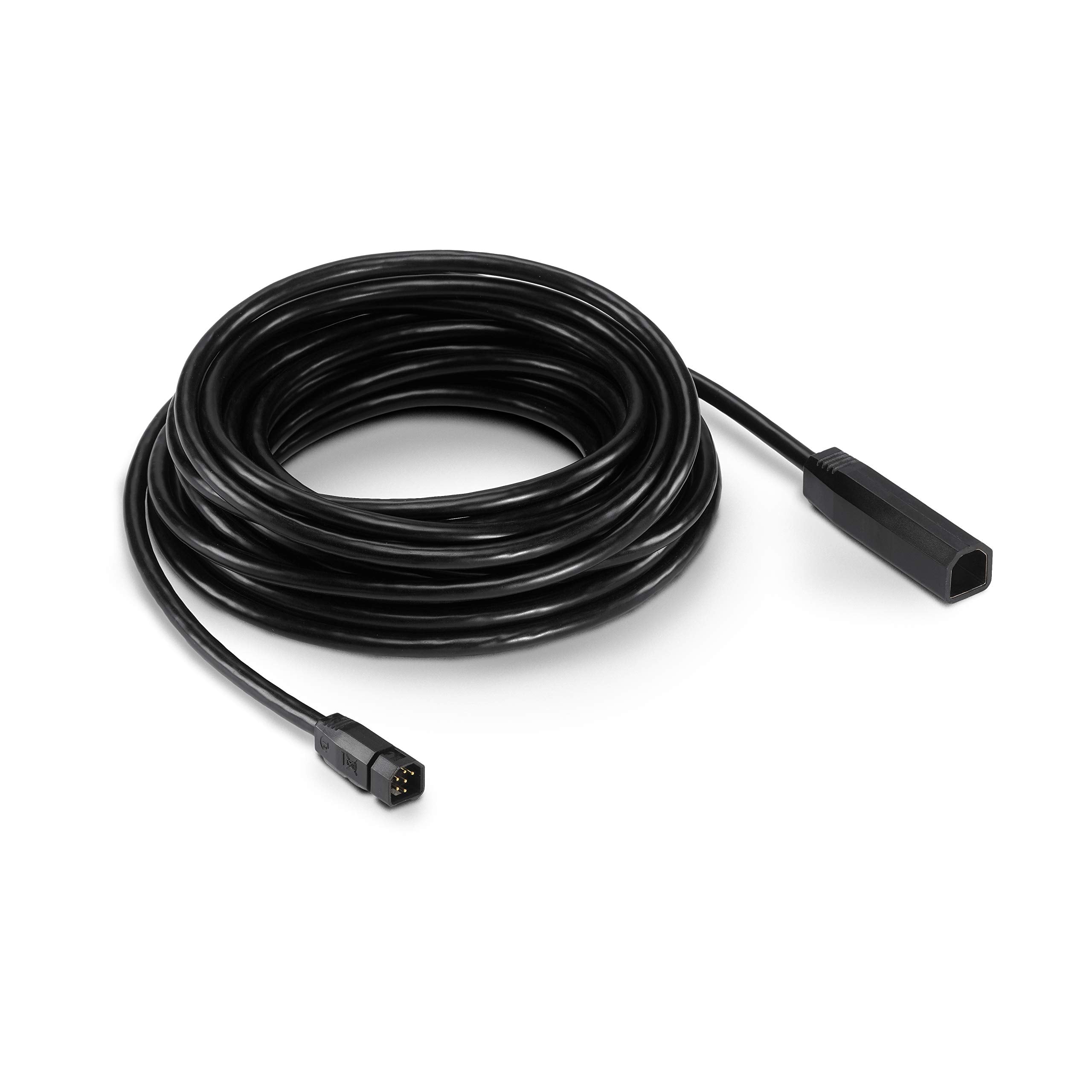 Humminbird 720096-2 Black ECM30 Transducer Extension Cable, 30-Feet