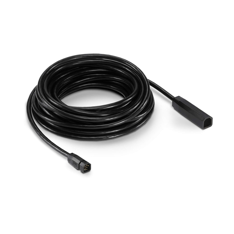 Humminbird 720096-2 Black ECM30 Transducer Extension Cable, 30-Feet