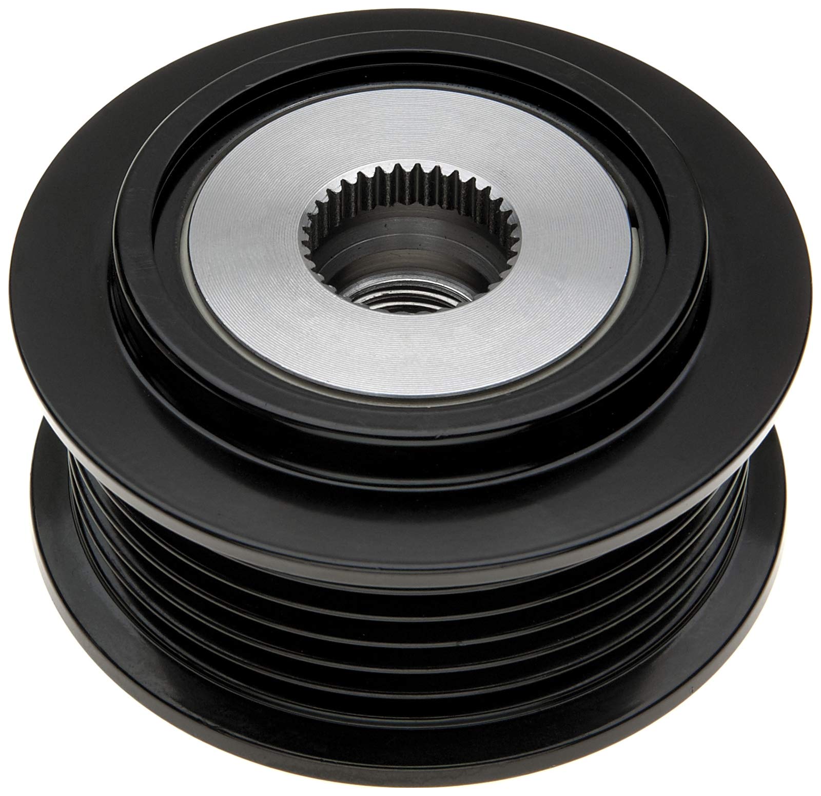 DriveAlign Gates 37172P Overrunning Decoupler Pulley