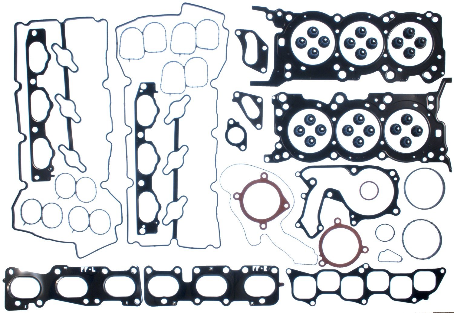 Engine Cylinder Head Gasket Set MAHLE HS54761