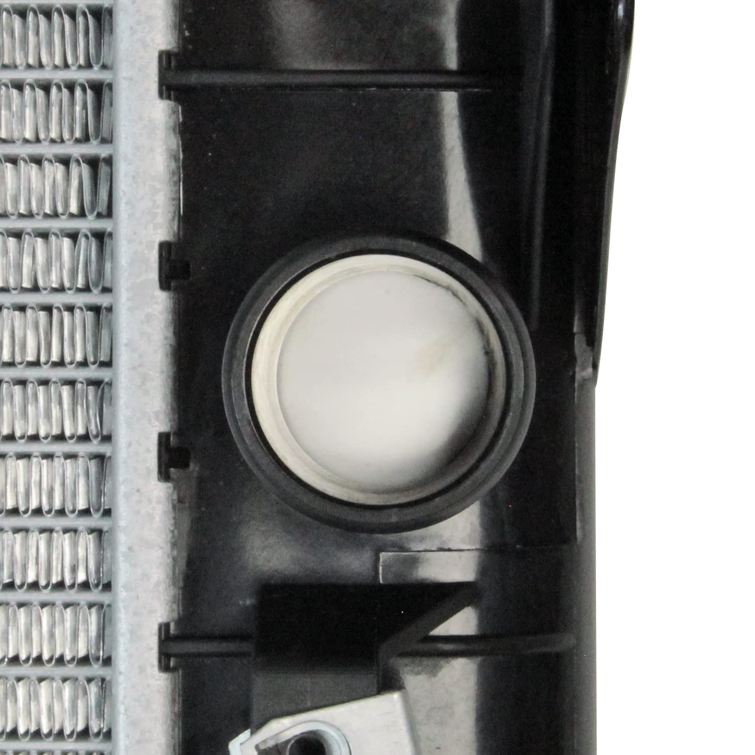 Radiator TYC 2491 Compatible with 2001-2005 Cadillac Deville