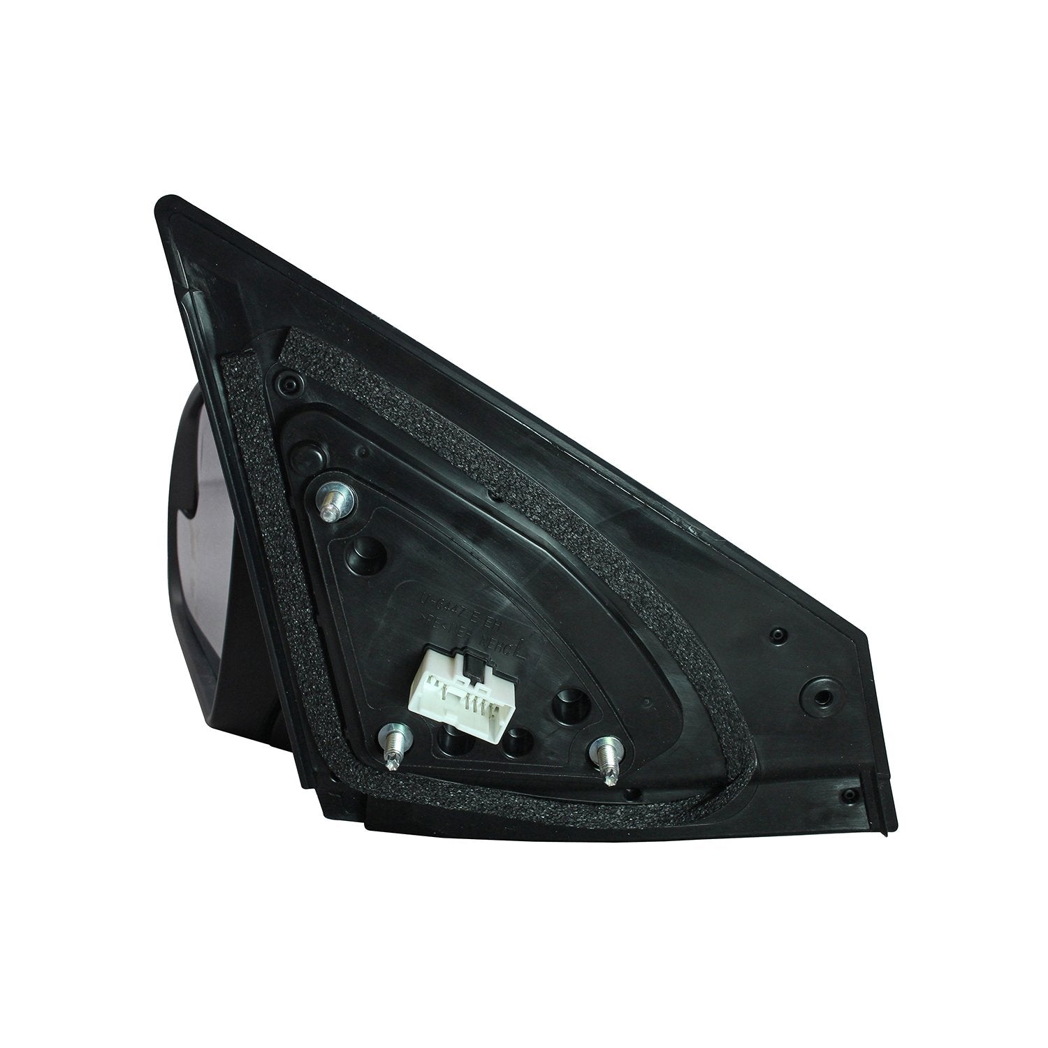 Mirror TYC 7710742 (left HYUNDAI ELANTRA Non heated Replacement)