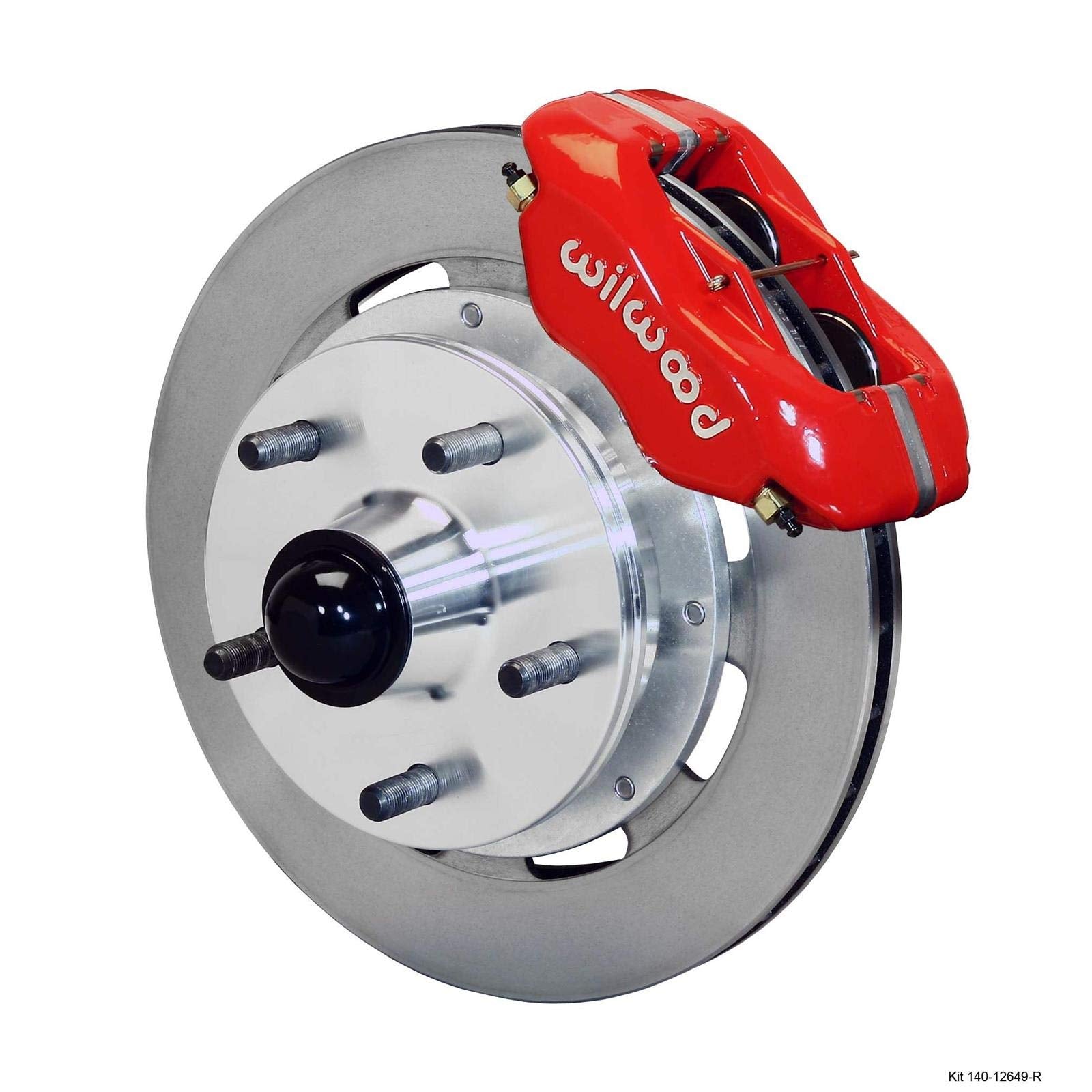 Red FDLI Front Kit,11.75"