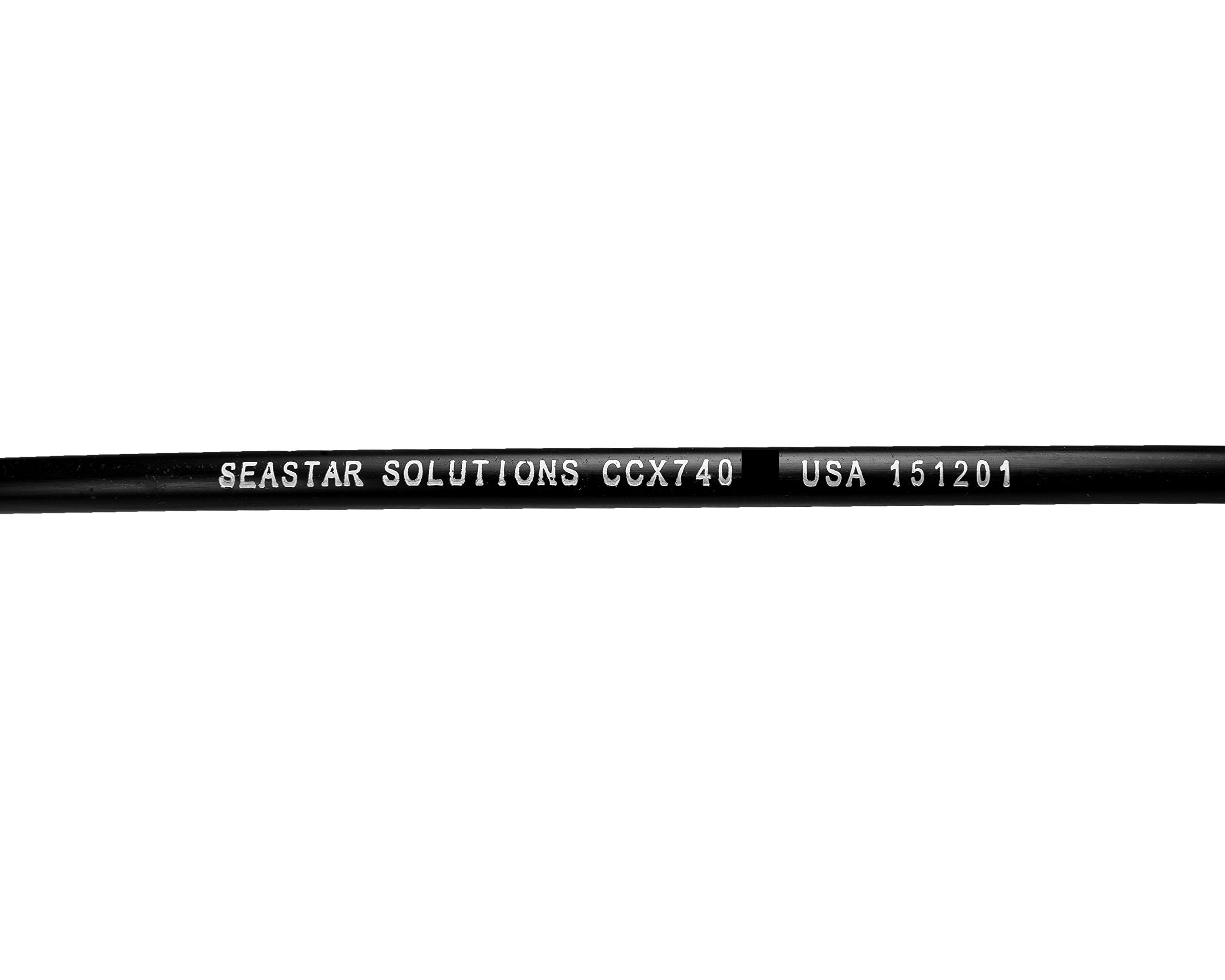 Dometic Xtreme Seastar Control Cable, CCX74018, 18ft.