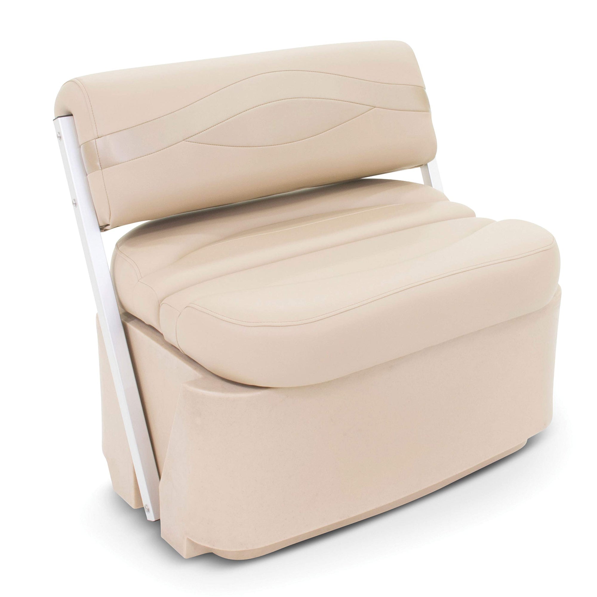 Pontoon Lippert Components TAYLOR MADE PRODUCTS Flip Flop Seat with Storage