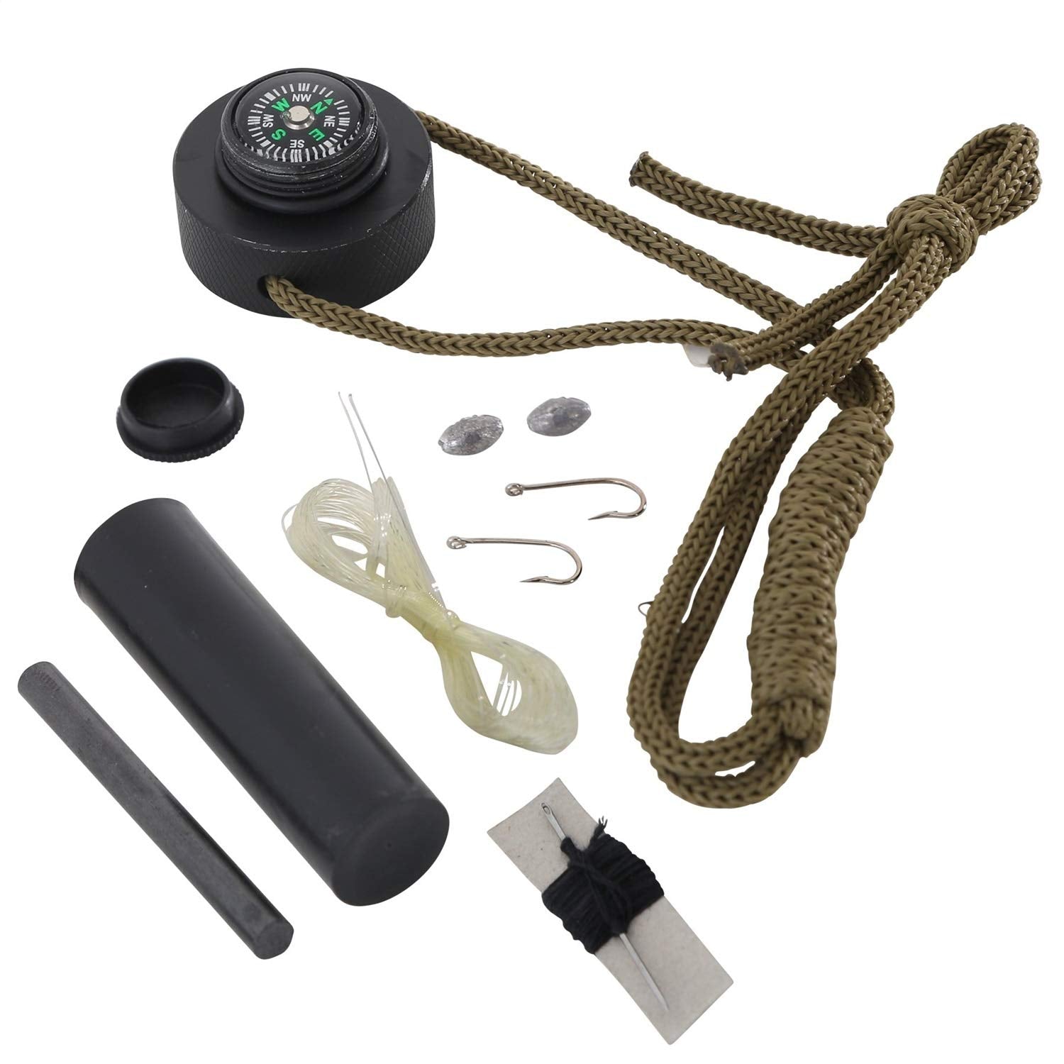 TRAIL AXE SmittyBilt W BLADE SHEATH - SB2828
