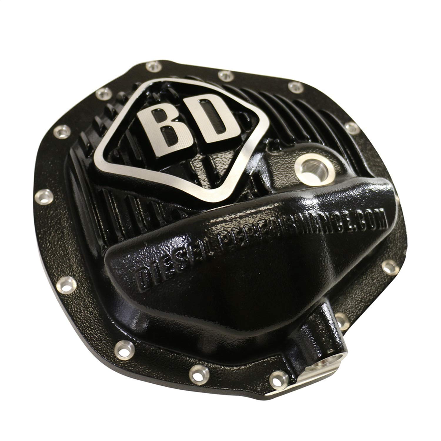 Rear Differential Cover BD Diesel Aam 14-Bolt w/Rear Coil Spring Dodge 2013-2018 2500