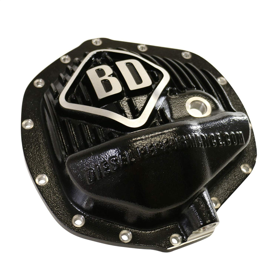Rear Differential Cover BD Diesel Aam 14-Bolt w/Rear Coil Spring Dodge 2013-2018 2500