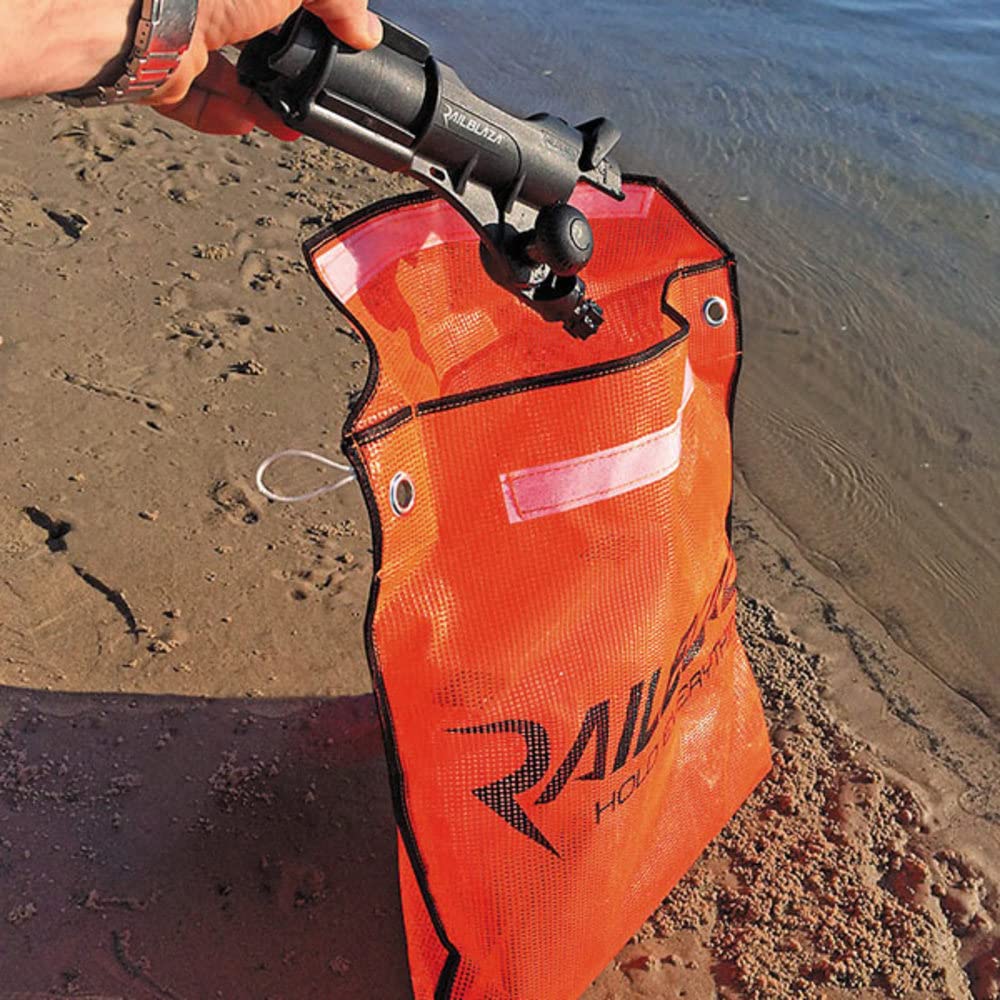 Wash, Store, RAILBLAZA Carry Bag